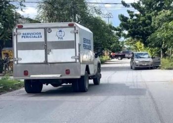 Ataque armado en Cancún deja un muerto y un lesionado en Los Héroes