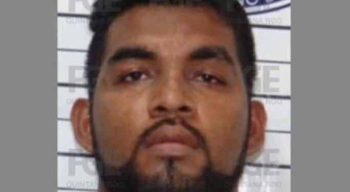 Condenan a 37 años de prisión a homicida de gerente de Mamitas Beach en Quintana Roo