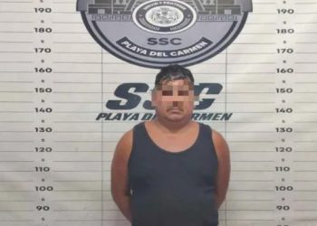 Detienen a un hombre en la colonia Luis Donaldo Colosio por circular en vehículo con reporte de robo