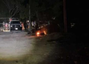 Joven de 19 años es asesinado a balazos en bar de Mahahual