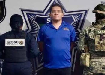 Detienen a presunto narcomenudista durante operativo de vigilancia en la Zona Hotelera de Cancún