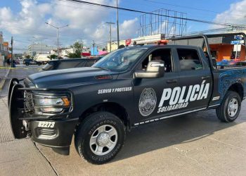 Persona sin vida es hallada en la vía pública de Playa del Carmen