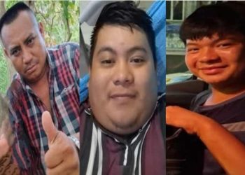 Desaparecen dos adultos y un menor en Chunhuhub; Fiscalía activa búsqueda