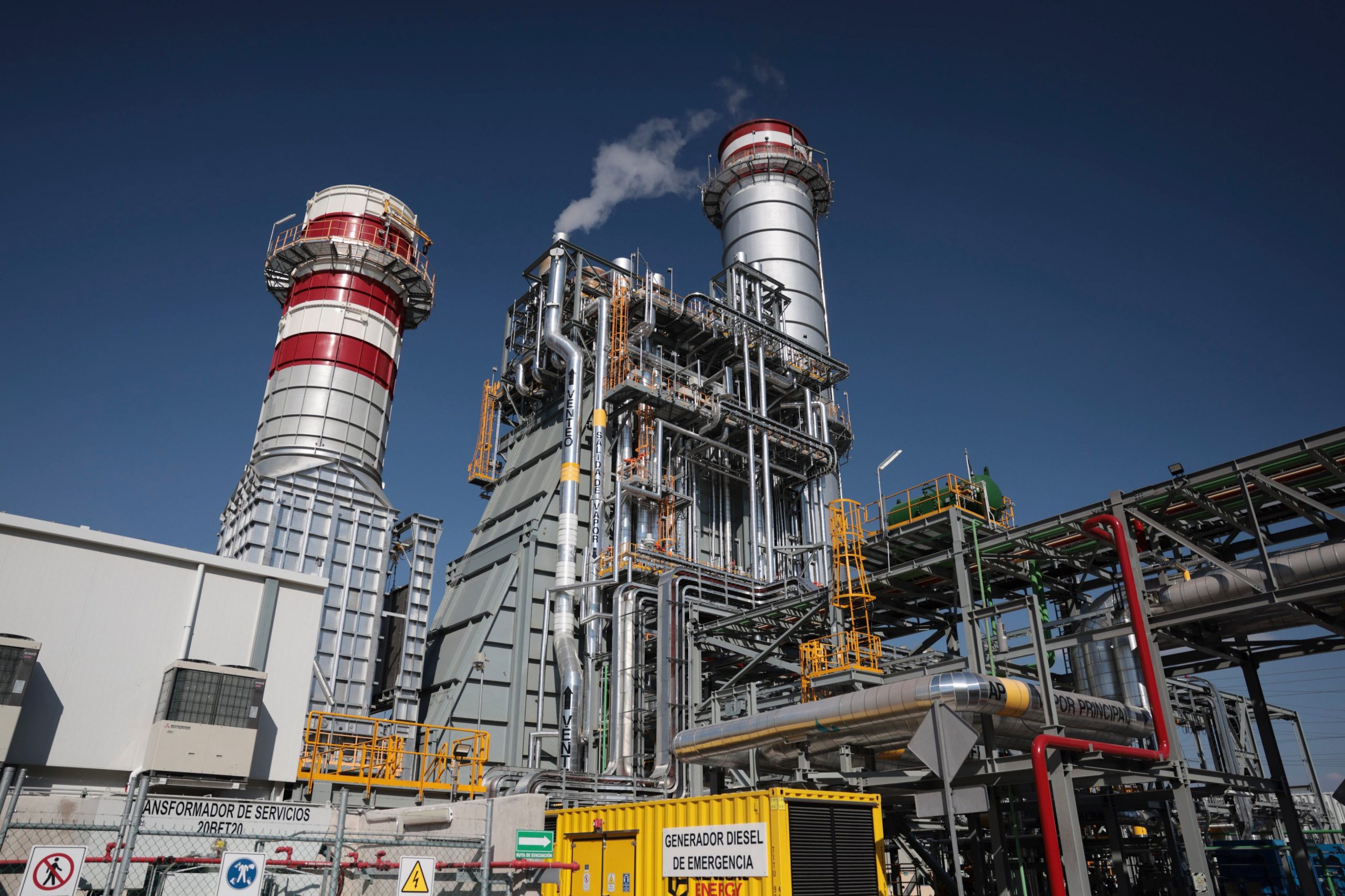 ¿Qué importancia tiene la nueva central de ciclo combinado?