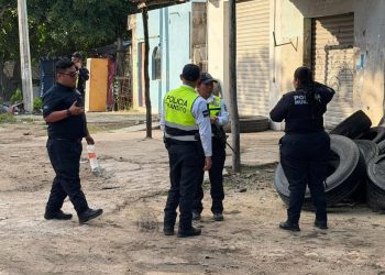 Ataque armado contra patrulla de Policía Municipal en Isla Mujeres deja un vehículo dañado
