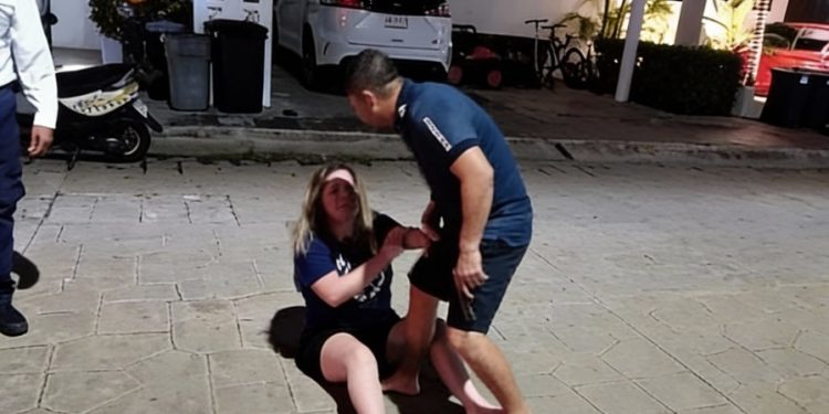 Juez de Cancún suspendido por brutal agresión