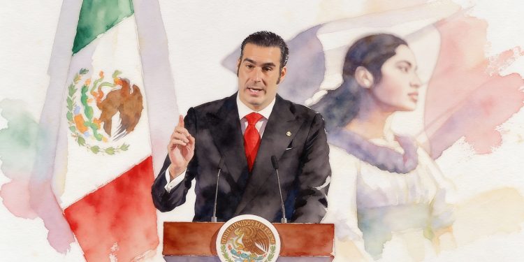 Torruco relevará a Esthela Damián en SSPC