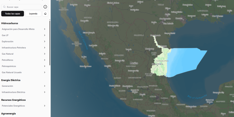 SIEET: la plataforma energética digital tamaulipeca