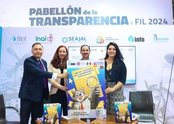 Once órganos de Transparencia para la CDMX