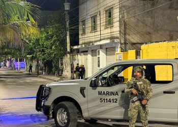 Aseguran inmueble usado como centro de acopio de droga en la colonia Luis Donaldo Colosio