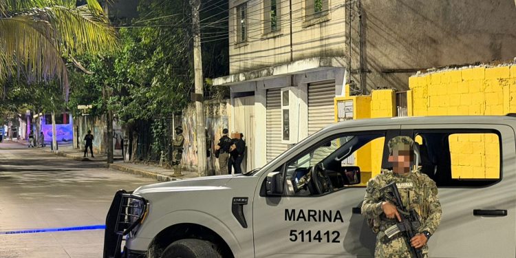 Aseguran inmueble usado como centro de acopio de droga en la colonia Luis Donaldo Colosio