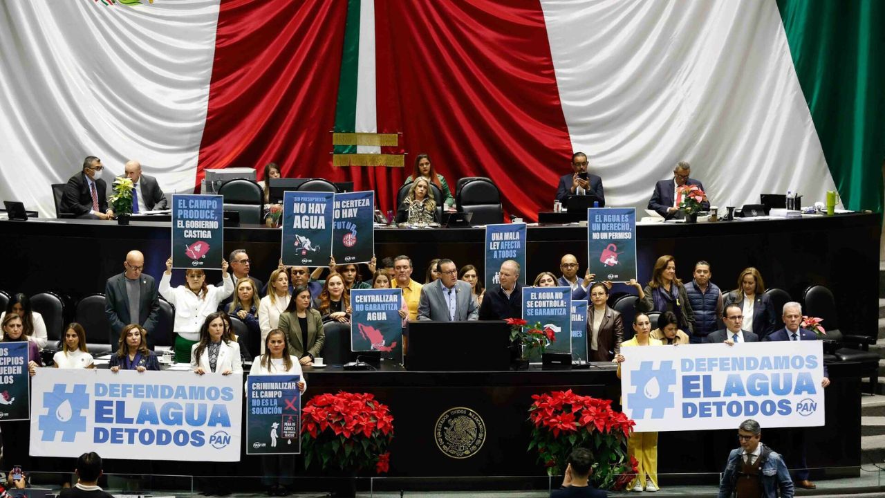 ¿Qué cambia en los derechos de sucesión y transmisión del agua?