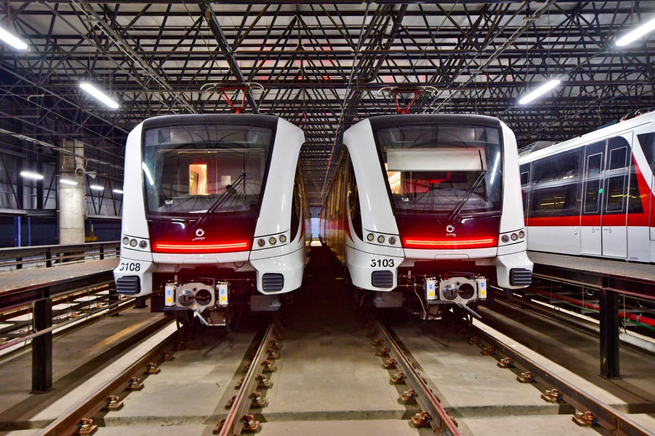 México compra trenes a Alstom por 920 millones de euros para fortalecer el sistema ferroviario