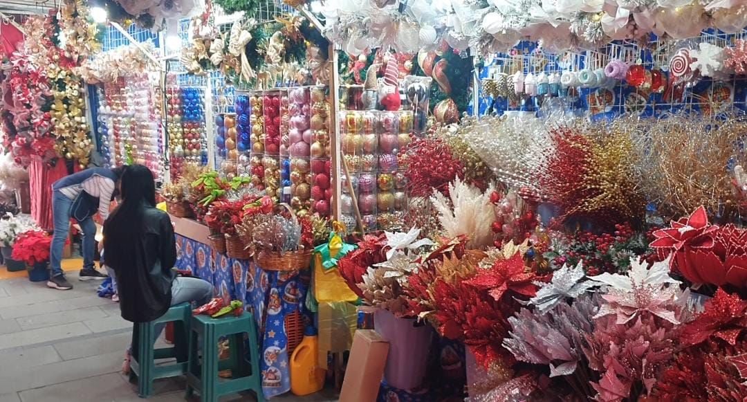 ¿Cómo se distribuye el gasto de los hogares en Navidad y Año Nuevo?