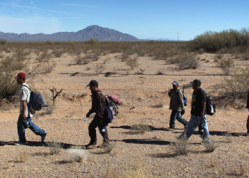 criminalización de migrantes mexicanos