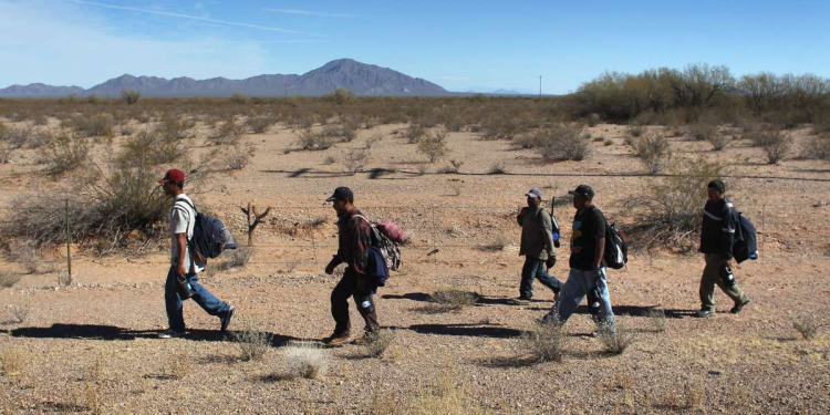criminalización de migrantes mexicanos