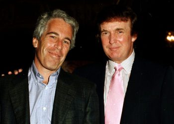fotos del archivo Epstein