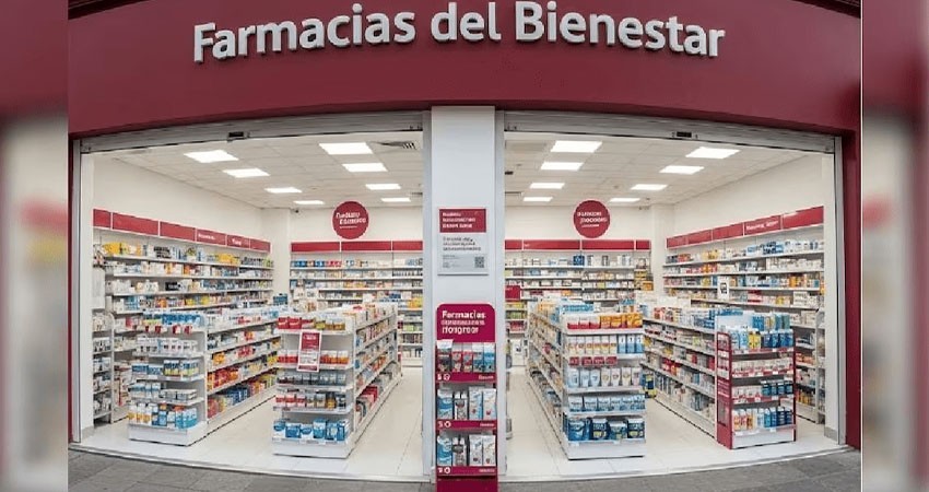 ¿Qué avances reporta el gobierno antes del inicio del programa Farmacias del Bienestar?