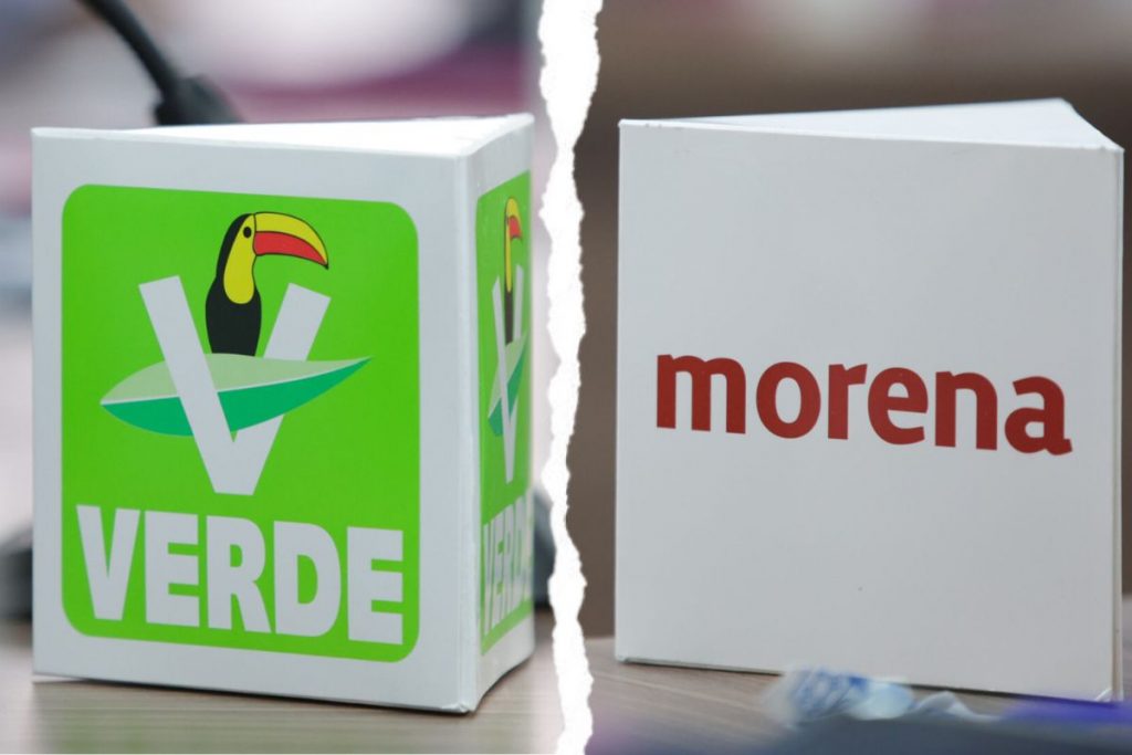 ¿Qué partidos perdieron afiliados según el INE?