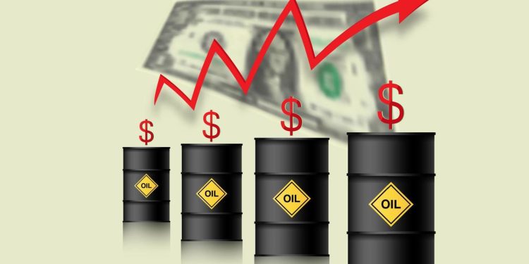Precios del petróleo este lunes 29 de diciembre