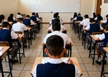 espacios para educación media superior en México