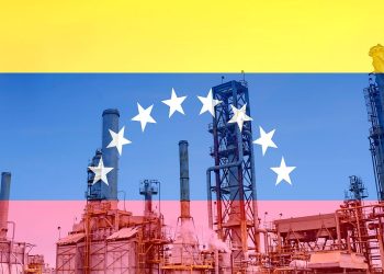 control del dinero del petróleo de Venezuela