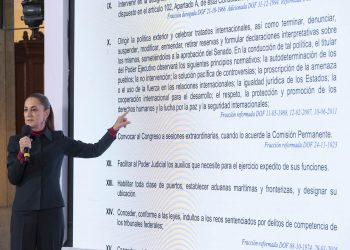 relación de Estados Unidos con México