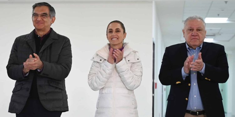 Inauguran nueva sede de la ANAM en Nuevo Laredo y refuerzan control del comercio exterior