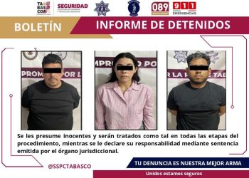 Capturan en Villahermosa a presunto proveedor de armas de grupo criminal