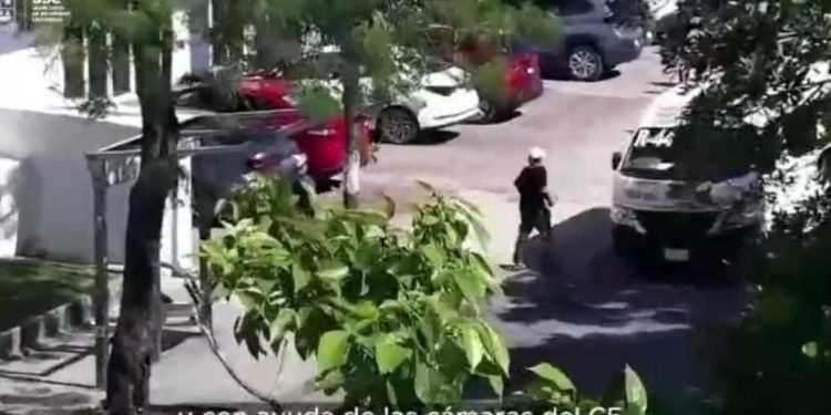 Intento de asalto a combi en Cancún termina con detención de sospechoso