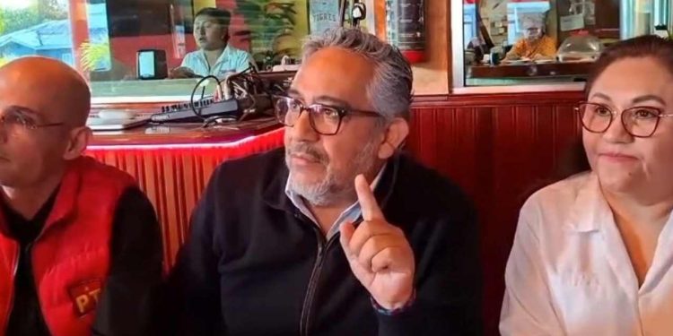 PT en Quintana Roo refrenda su respaldo a la Cuarta Transformación pese a desventajas en la alianza rumbo a 2027