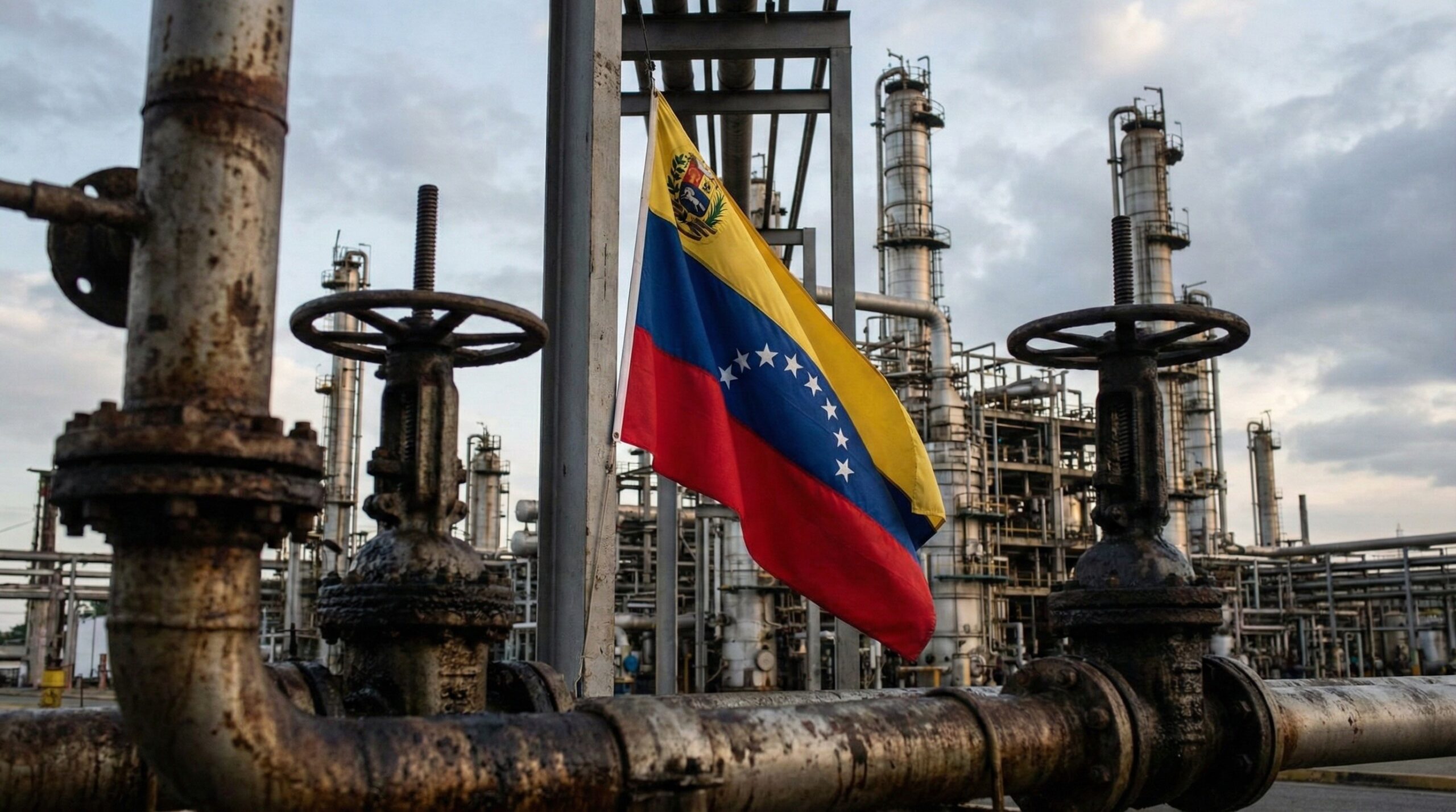 ¿Qué implicaciones políticas tiene el control del dinero del petróleo de Venezuela?