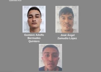 Sentencian a 40 años de prisión a tres hombres por homicidio de adolescente en Quintana Roo