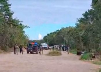 Hallan a hombre sin vida en la supermanzana 323 de Cancún