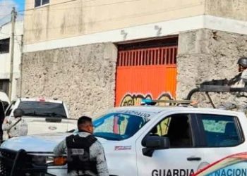 Persecución a balazos en Cancún deja un detenido en la Supermanzana 99