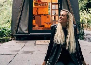 Activan ficha roja de Interpol para localizar al presunto feminicida de Agostina Jalabert