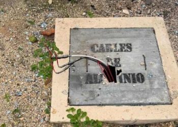 Robo y vandalismo en la escuela “Niños Héroes” de Playa del Carmen