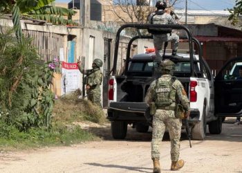 Catean presunto punto de venta de droga en la colonia La Morena tras denuncia anónima