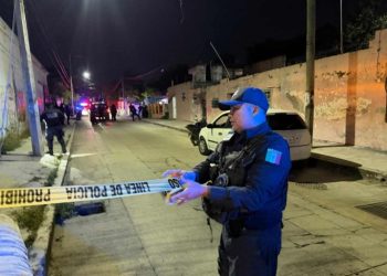 Ataque armado en la Supermanzana 91 deja a un hombre gravemente herido