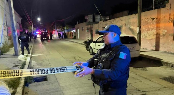 Ataque armado en la Supermanzana 91 deja a un hombre gravemente herido