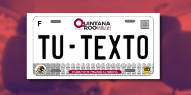 Reemplacamiento 2026 en Quintana Roo: conoce la fecha límite, beneficios y documentos necesarios