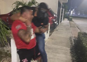 Confusión por operativo fallido de la Fiscalía genera fuerte movilización policiaca en la Región 107