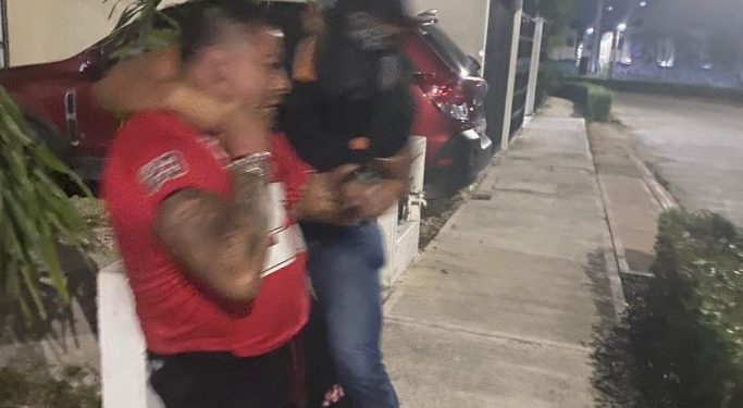 Confusión por operativo fallido de la Fiscalía genera fuerte movilización policiaca en la Región 107