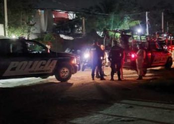 Localizan a una persona sin vida por impactos de arma de fuego en la colonia irregular Inn House