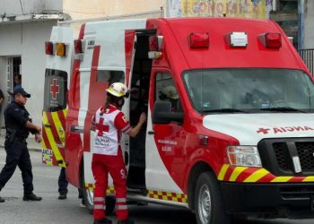 Ataque armado en la Supermanzana 66 de Cancún deja a un hombre gravemente herido