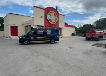 Obrero muere aplastado por una grúa en obra en construcción en Puerto Aventuras