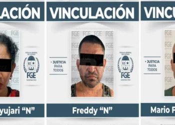 Vinculan a proceso a tres personas por feminicidio ocurrido en la Supermanzana 65 de Cancún