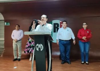 PRI denuncia intento de “borrar huellas” de irregularidades durante el gobierno de Arturo Núñez en Tabasco