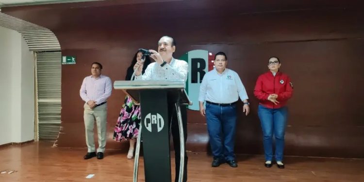 PRI denuncia intento de “borrar huellas” de irregularidades durante el gobierno de Arturo Núñez en Tabasco