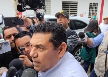 Gobernador de Tabasco informa afectaciones menores por lluvias; ríos bajo monitoreo